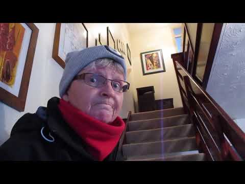 Casa Rippaz Walks S1 E3 The Staircase