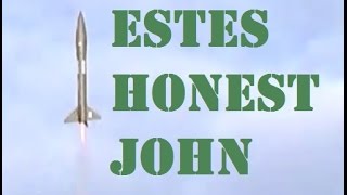 Estes Honest John Kit