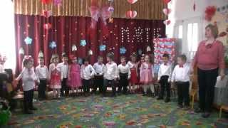 Serbarea Grupei Fluturasilor - Martie 2015 in Putna