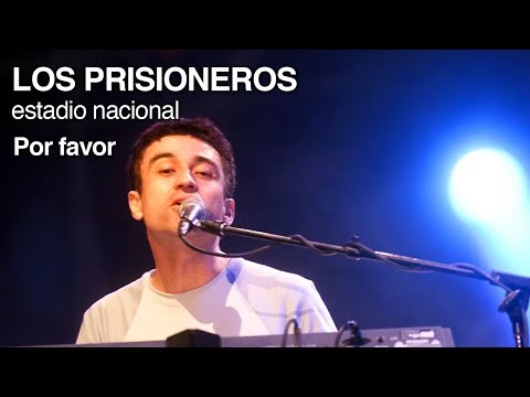 Los Prisioneros - Por favor (en vivo 2001)