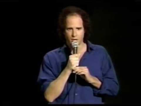 Steven Wright Special Stand-Up Monologue