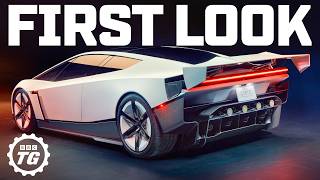 New Tesla Roadster: It’s Finally Here… And It Flies! | 4K