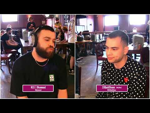 Okameed vs 10QuidShoes – Reach the Peak – Winners Semis