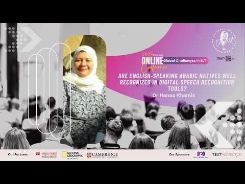 Hanaa Khamis - Are English-speaking Arabic Natives Recognized in Digital Speech Recognition Tools?