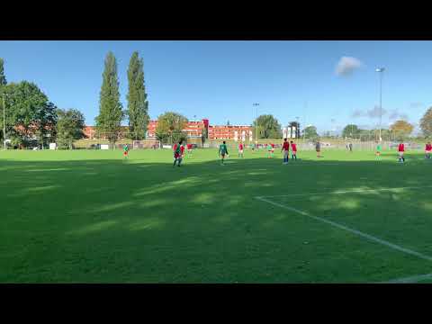 VVGZ JO15-2 - De Alblas JO15-2 1-5