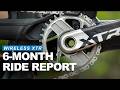 LONG TERM Review Wireless Shimano XTR Di2 Drivetrain And Brakes