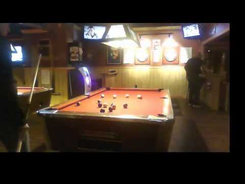 Uncut Billiards Wednesday night
