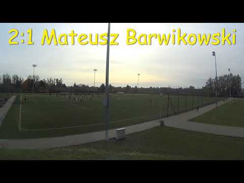 Olimpia II Elbląg   UKS Rona 03 Ełk