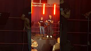 Koncert ewangelizacyjny w Olszewie-Borkach - zespół Nazaret