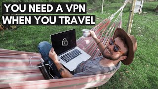 WHY YOU NEED A VPN FOR TRAVEL | CHEAP FLIGHTS, HOTELS & NETFLIX