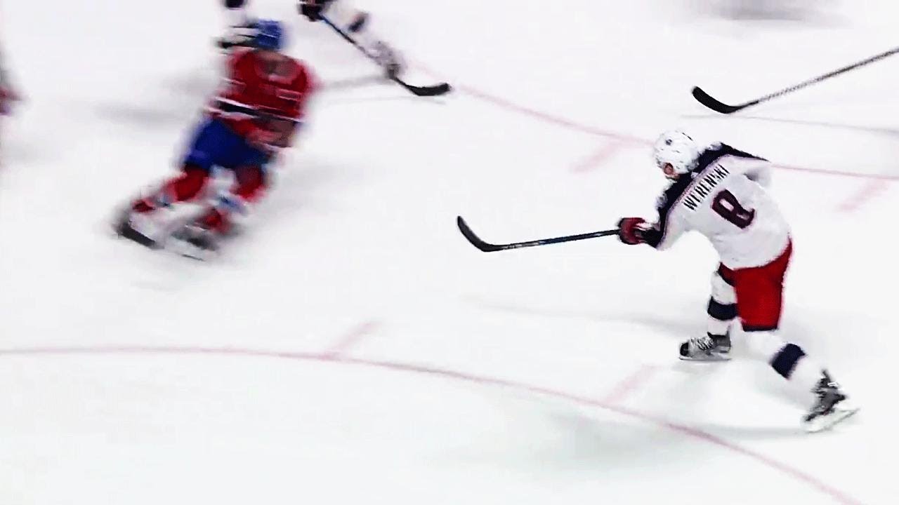 Vidéo: On ne comprendra jamais pourquoi on envoie Phil Danault en prolongation..