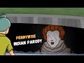 Pennywise Parody Animation Video | IT Chapter Funny Video in Hindi