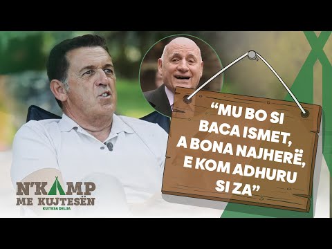 “Mu bo si baca Ismet, a bona najherë, e kom adhuru si za”- Xeni