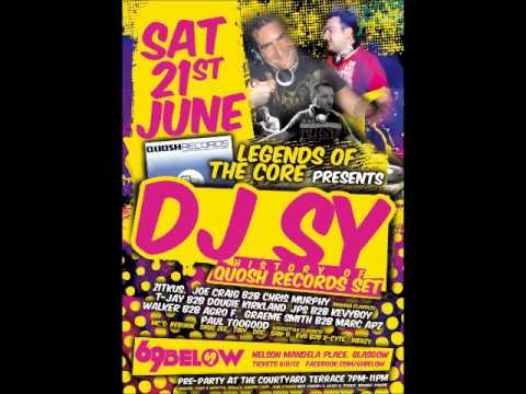 DJ Kevy Boy - Ultimate Old Skool Anthems vol.23 (Legends of the Core Promo)
