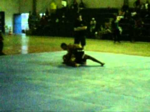 isaac pimentel luta livre