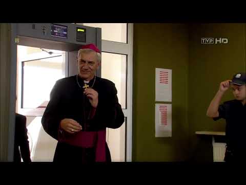 Jak wejść do Prokuratury?? Ranczo odc.89