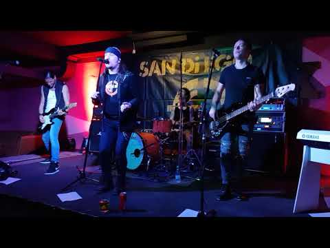 San Di Ego - Stayin' Alive