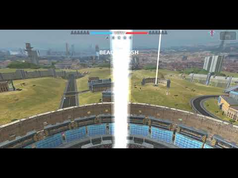 War robots​ : Hades, Nemesis, Ares New Shields UI changes