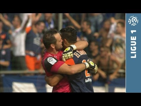 Montpellier Hérault SC - Olympique Lyonnais (5-1) - Highlights (MHSC - OL) - 2013/2014