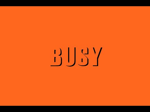 Prabh Deep - Busy (Lyric Video)