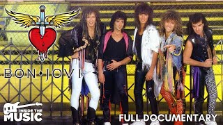 Bon Jovi: Slippery When Wet | Full Music Documentary | Jon Bon Jovi