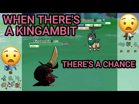 When There's A Kingambit There's A Chance! (Pokemon Showdown Random Battles) (High Ladder)