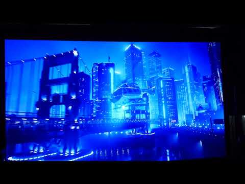 OPTOMA UHZ65LV+3.9Gain 150"Screen over200nits