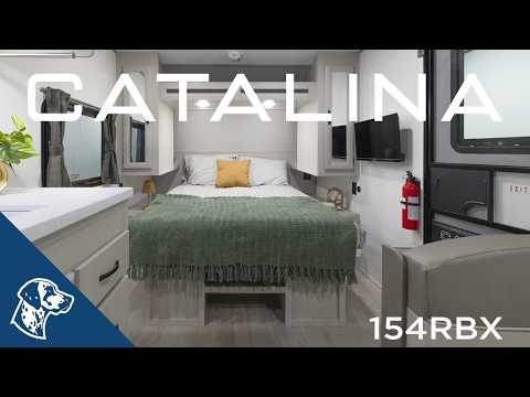 Thumbnail for 2027 Coachmen Catalina Summit Series 7 154RBX Video