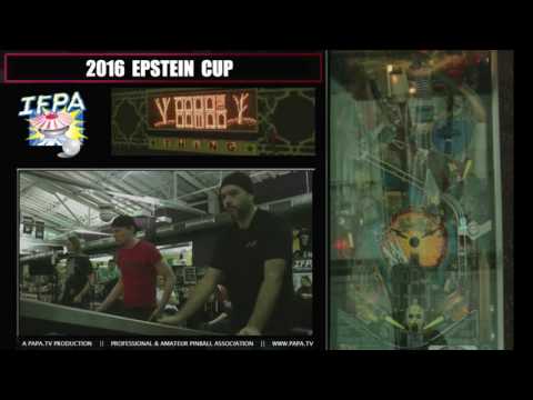 2016 IFPA Epstein Cup