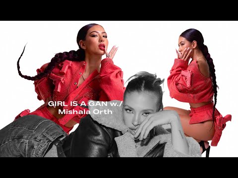 MISHALA ORTH hodina hrnčířství - Prozradila, komu ukázala víc než svůj talent | GIRL IS A GAN Show