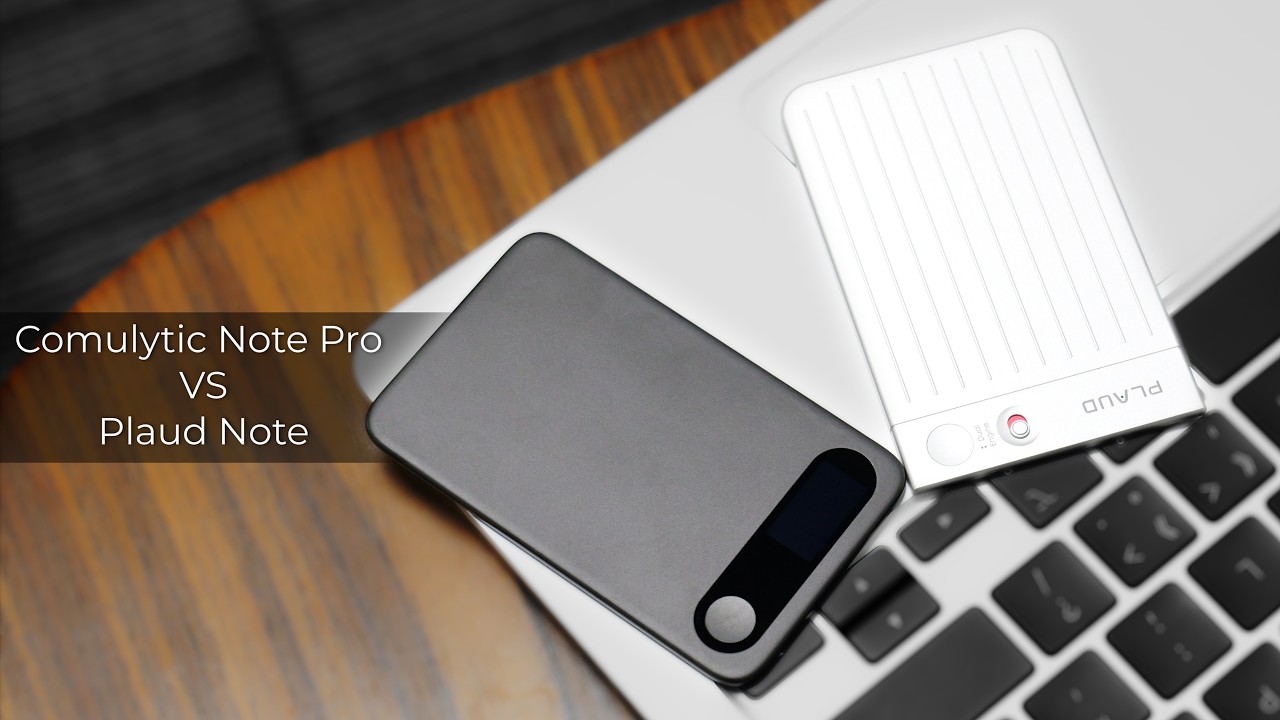 Comulytic Note Pro video 2