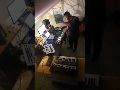 Klėn (live) _ [Streaming From Isolation] 24.04.20