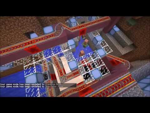 Redstone Freizeitpark - Episode 58: Letzer Part der Wasserbahn