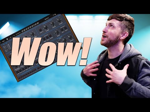 BEST 80s & 90s Synth Sounds!! - Obsession by Synapse Audio