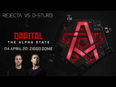 Rejecta vs D-Sturb | Qapital 2020 | Mixed by Syher