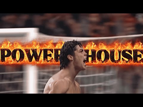 CR7 - POWERHOUSE