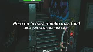 Arctic monkeys - The bad thing ( sub. español / lyrics)