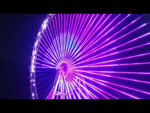 66m Ferris Wheel Zhipao Rides China Factory