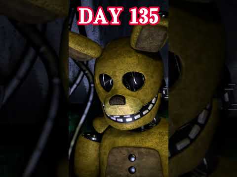 FNAF SpringBonnie / Springtrap over the years #fnaf #short #dummy #freddy #shorts #trend