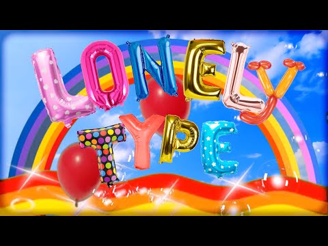 Wasuremono - Lonely Type (Official Music Video) 🤡 🎈 🤡