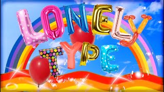 Wasuremono - Lonely Type (Official Music Video) 🤡 🎈 🤡