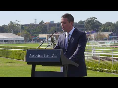 ATC and RNSW announce the Winx Stand