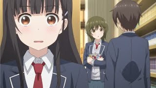 Mizuto Hangout with Another Girl makes Yume Jealous ~ My Stepmom&#39;s Daughter is My Ex episode 6