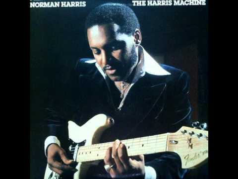 Norman Harris - I Wish