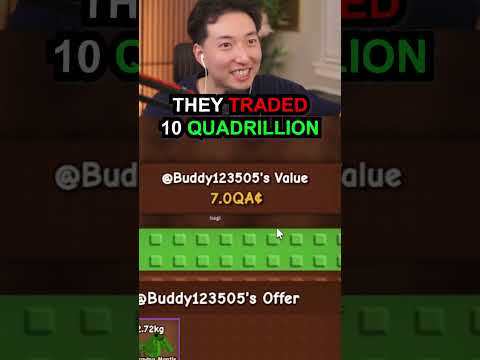 GROW A GARDEN TRADING UPDATE IS HERE.. Part 2 #roblox #growagarden