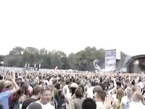 SW4 2008 - Erick Morillo live London