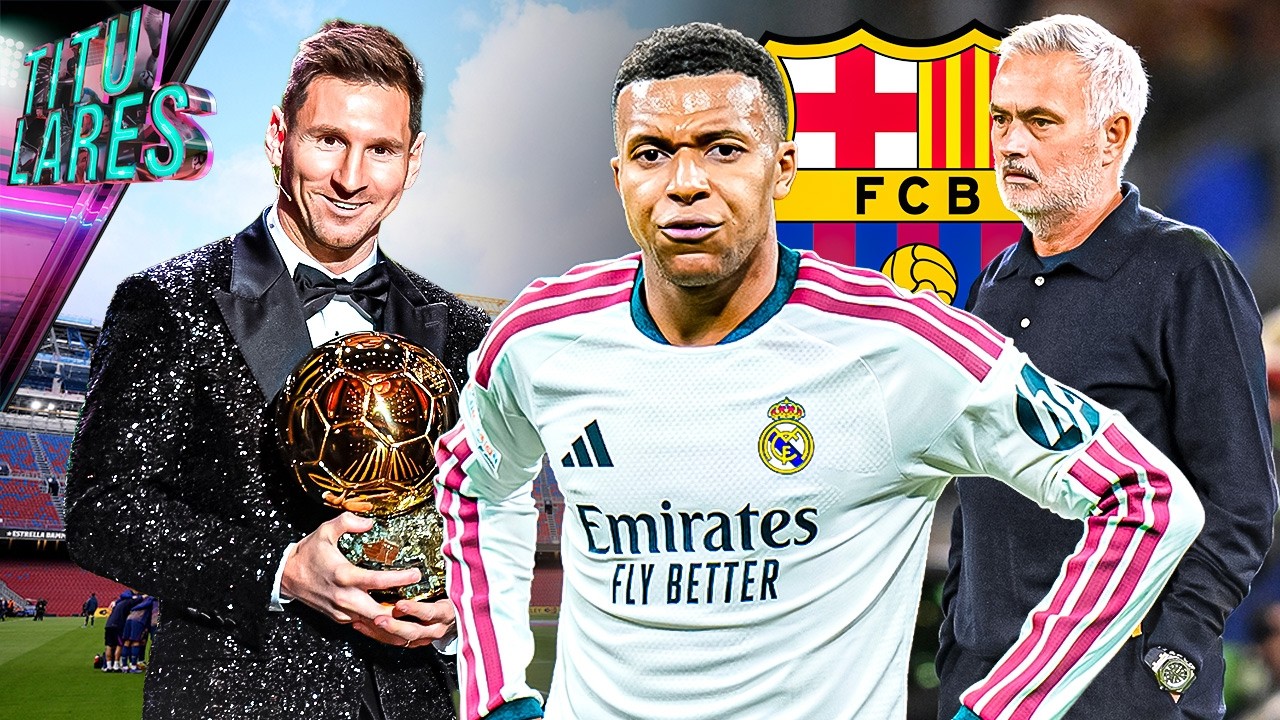 Barça a la guerra vs Mou y el Madrid | BdO oficial: “Messi no lo ganará” | ‘Desgracia’ con Bruno
