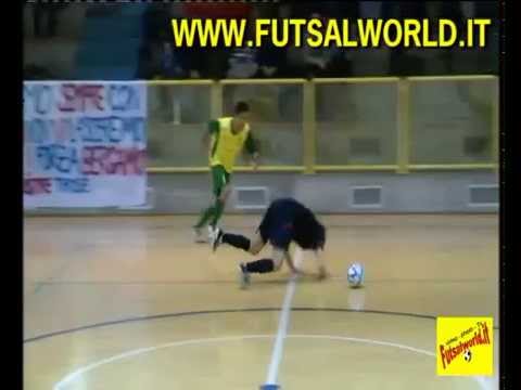 21/11/14 Bergamo C5 - Carioca ... Serie C1, futsal / calcio a 5