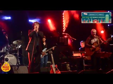 Neem hen erbij - live door De Laatste Showband en Erwin Vloebergh