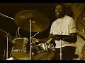 Elvin Jones - "Caravan" 1959